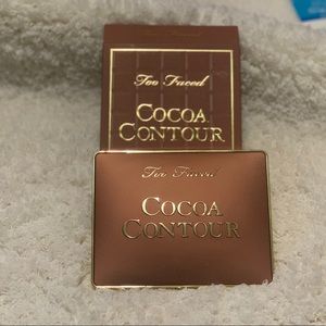 Two Faced Contour Palette